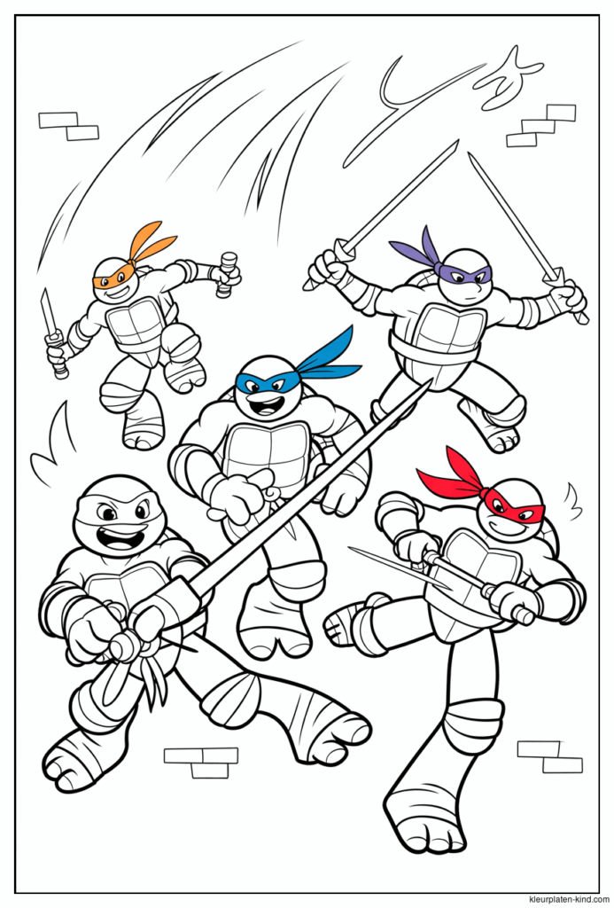 ninja-turtles-kleurplaat-waarin-alle-vier-de-turtles-samen-vechten-tegen-slechteriken-79764f7b-0ad6-475a-945a-0dcaebad20ab.png