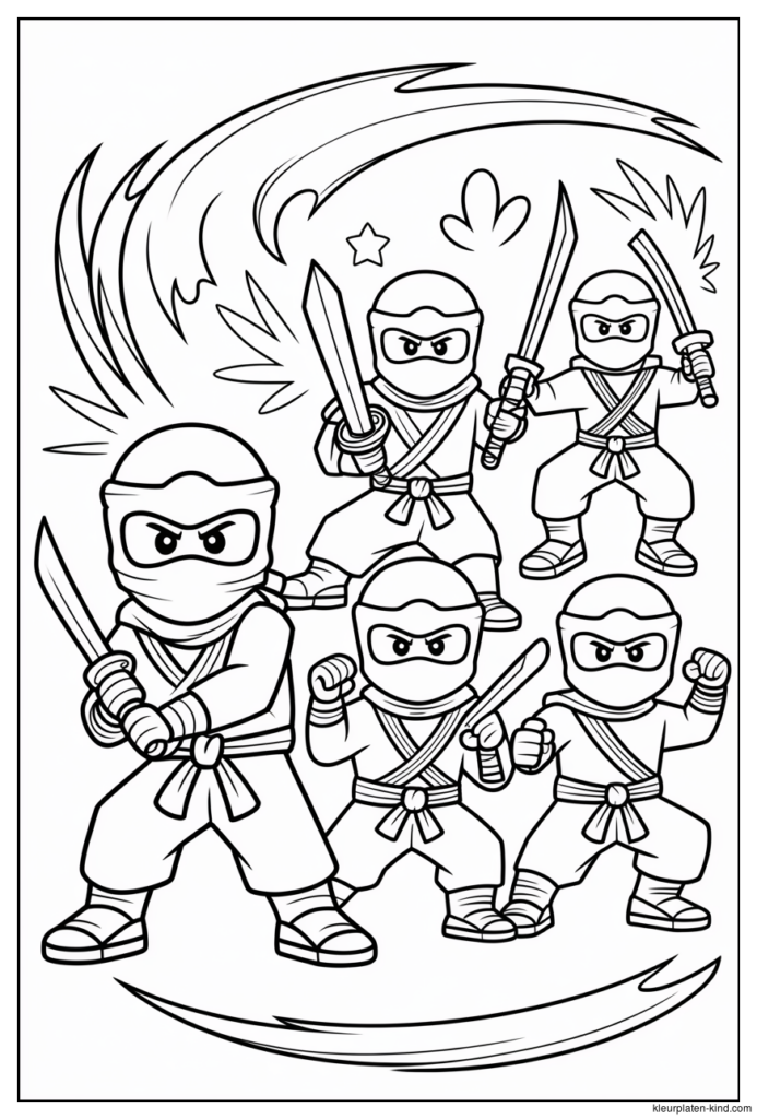 ninjago-kleurplaat-van-zane-samen-met-de-andere-ninjas-in-gevechtshouding-97799fea-9ba7-43ff-b41e-36b41b405d32.png