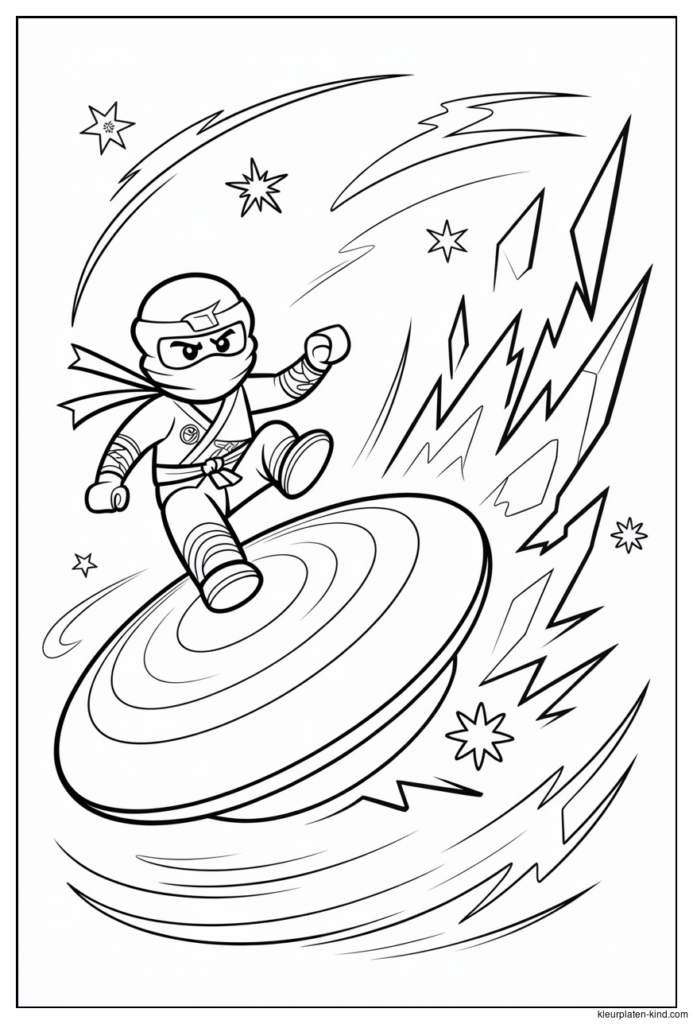ninjago-kleurplaat-waarin-zane-op-zijn-spinnende-spinner-staat-a3444680-28c9-44d1-ab12-ebb5a042a56f.png