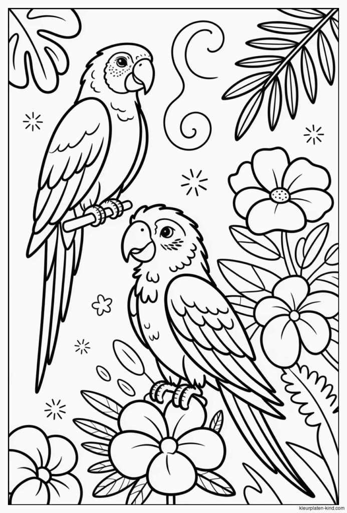 papegaai-kleurplaat-waarin-twee-papegaaien-samen-tussen-tropische-bloemen-zitten-7e90b7f9-addb-47cd-ac4b-5002feabf647.png