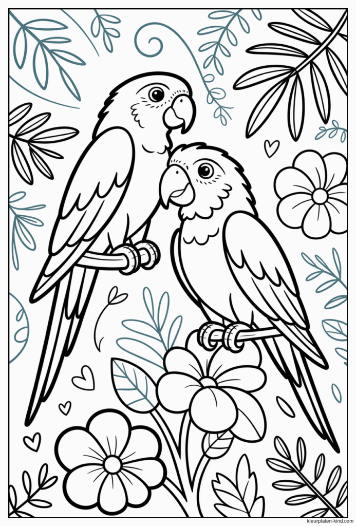 papegaai-kleurplaat-waarin-twee-papegaaien-samen-tussen-tropische-bloemen-zitten-f02e9301-80cb-4822-87dc-59cb828d8c8a.png