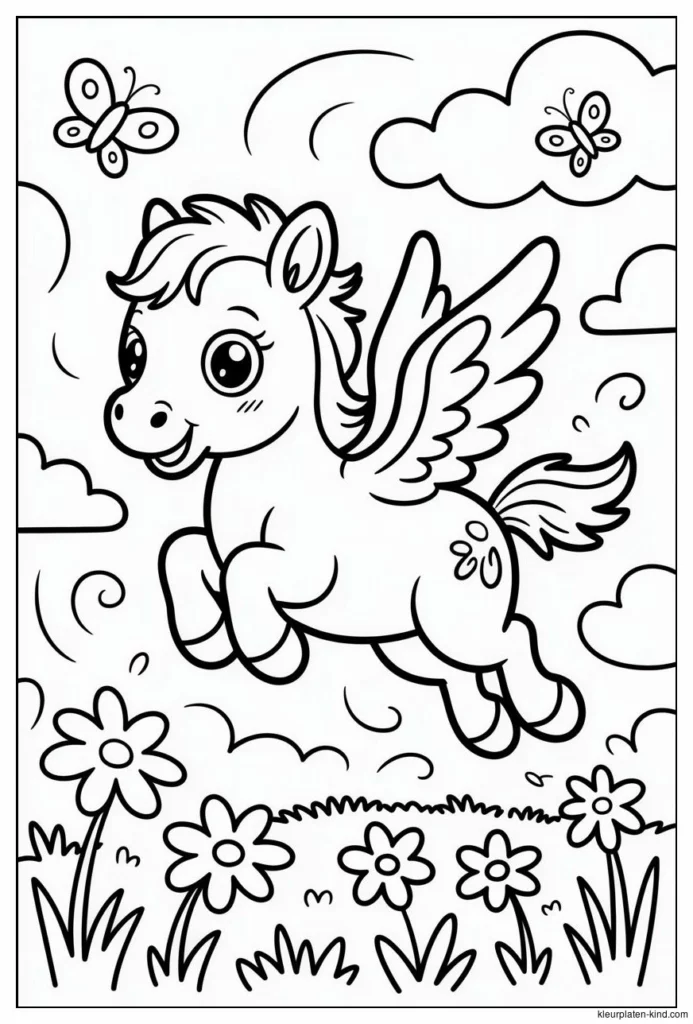 pegasus-kleurplaat-waarin-een-baby-pegasus-vrolijk-huppelt-over-een-weide-a6f71dcc-9cad-4015-97aa-be1ef6d60352.png