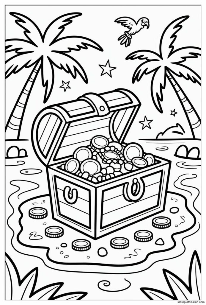 piraten-kleurplaat-met-een-schatkist-vol-goud-en-juwelen-op-een-eiland-9fd8c9aa-a50a-4dc5-869b-938f5e41b932.png