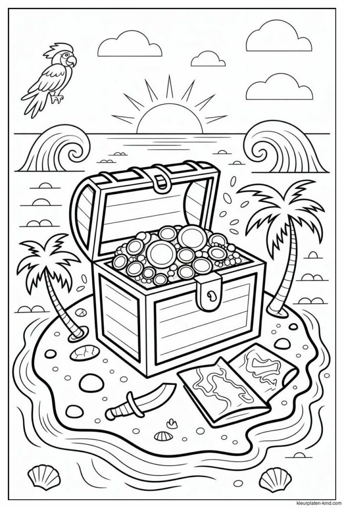 piraten-kleurplaat-met-een-schatkist-vol-goud-en-juwelen-op-een-eiland-e41be30b-e7f6-46b1-9a6e-9a23809c82cd.png