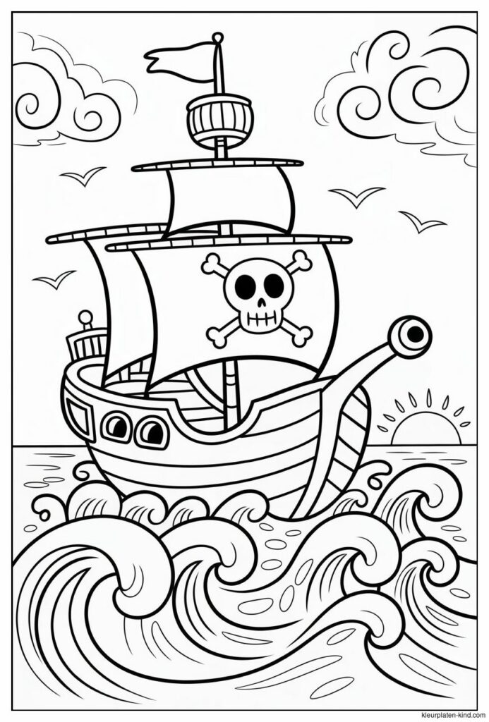 piraten-kleurplaat-waarin-een-piratenschip-vaart-over-woeste-golven-53b94685-c98b-464f-80e4-4610d390a689.png