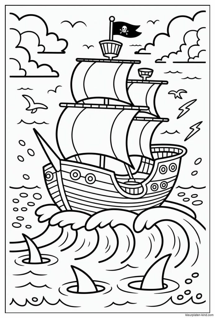 piratenschip-kleurplaat-waarin-het-schip-vaart-over-een-ruwe-zee-met-haaien-1a36929d-16ed-4601-a4bc-8c52a54efabb.png