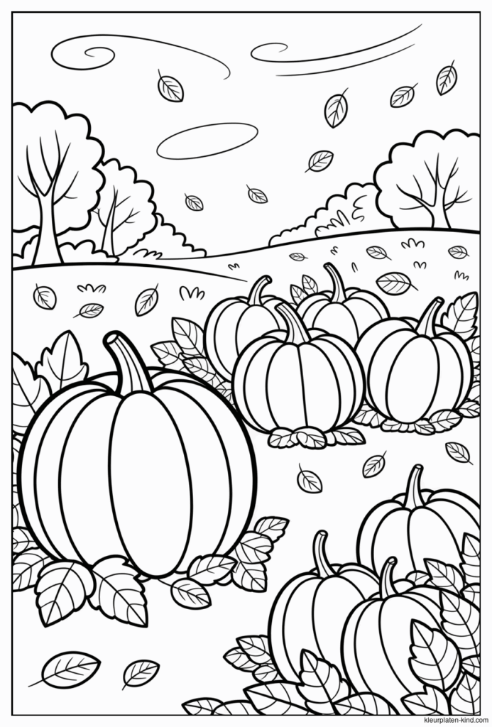 pompoen-kleurplaat-met-meerdere-pompoenen-in-een-herfstveld-vol-bladeren-8e436d87-76db-40b8-b548-ad805d5b60da.png