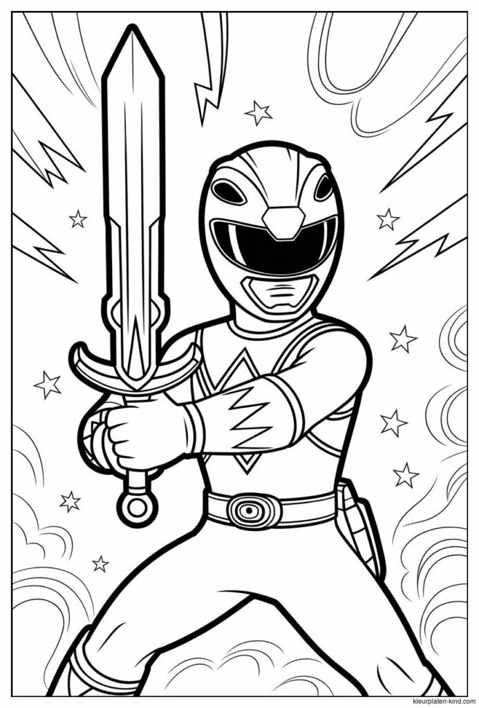 power-rangers-kleurplaat-met-de-rode-ranger-die-zijn-zwaard-vasthoudt-3fefe359-e222-4162-abab-21ba0b2078e0.png