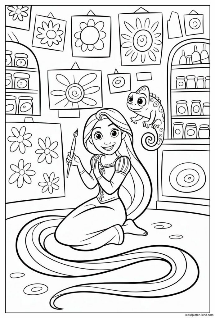rapunzel-kleurplaat-in-de-toren-met-haar-schilderijen-en-pascal-d2843132-b9fe-4548-8bb0-f591a24d9a6f.png