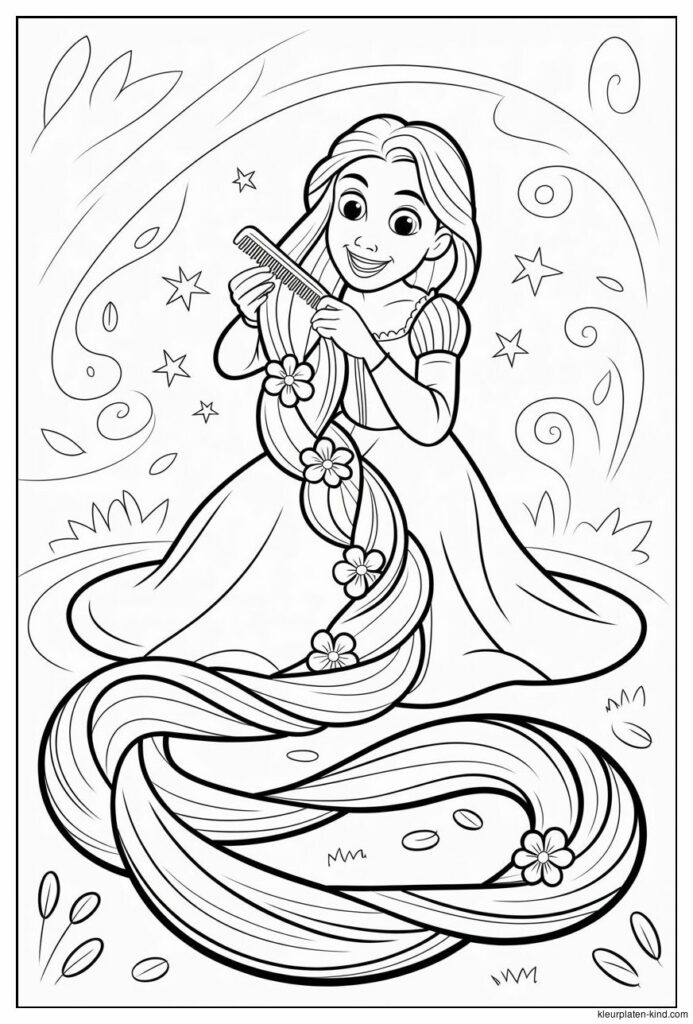 rapunzel-kleurplaat-waarin-ze-haar-lange-vlecht-kamt-6f3677b2-9831-4b94-8c63-4dd94cf9651e.png
