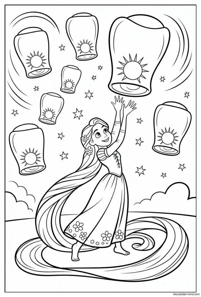 rapunzel-kleurplaat-waarin-ze-lantaarns-omhoog-laat-304f36eb-f3c8-4f4d-8bf0-7ec5220825be.png