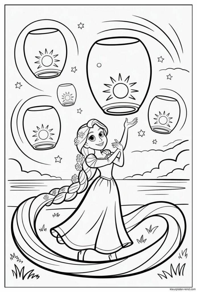 rapunzel-kleurplaat-waarin-ze-lantaarns-omhoog-laat-c227beb3-9182-4a4f-9dd6-7ff18a4b5b24.png