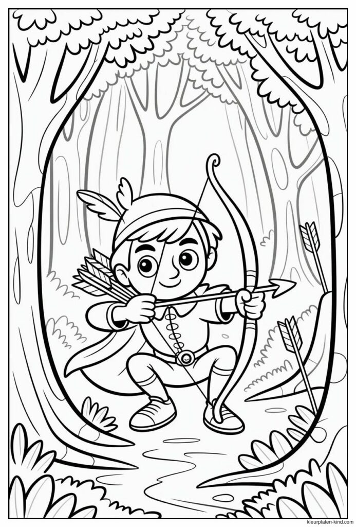 robin-hood-kleurplaat-waarin-hij-met-pijl-en-boog-in-het-bos-sluipt-01b1828e-556f-4246-a384-776301939514.png