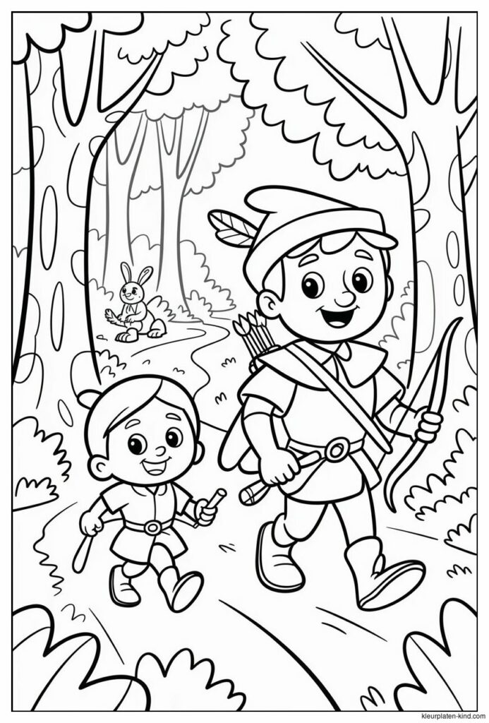 robin-hood-kleurplaat-waarin-hij-samen-met-kleine-jan-door-sherwood-forest-loopt-f99c13c3-429e-4470-95ac-91fb11b5e4c1.png
