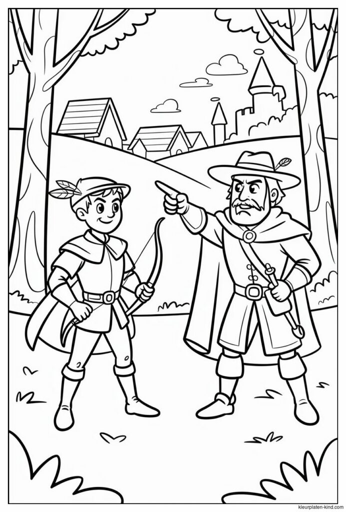robin-hood-kleurplaat-waarin-hij-tegenover-de-sheriff-van-nottingham-staat-438b159b-ce56-438d-8f68-1a8309142f44.png