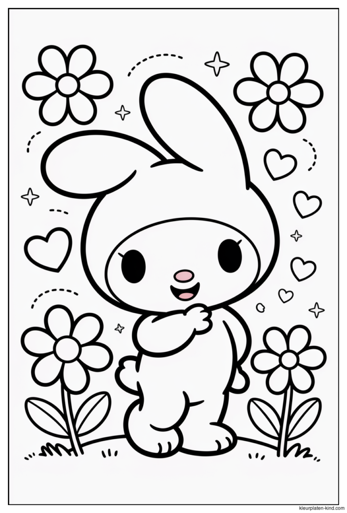 sanrio-kleurplaat-van-my-melody-tussen-bloemen-en-hartjes-980fe859-5cd1-45df-9377-ddfda1e15a6a.png