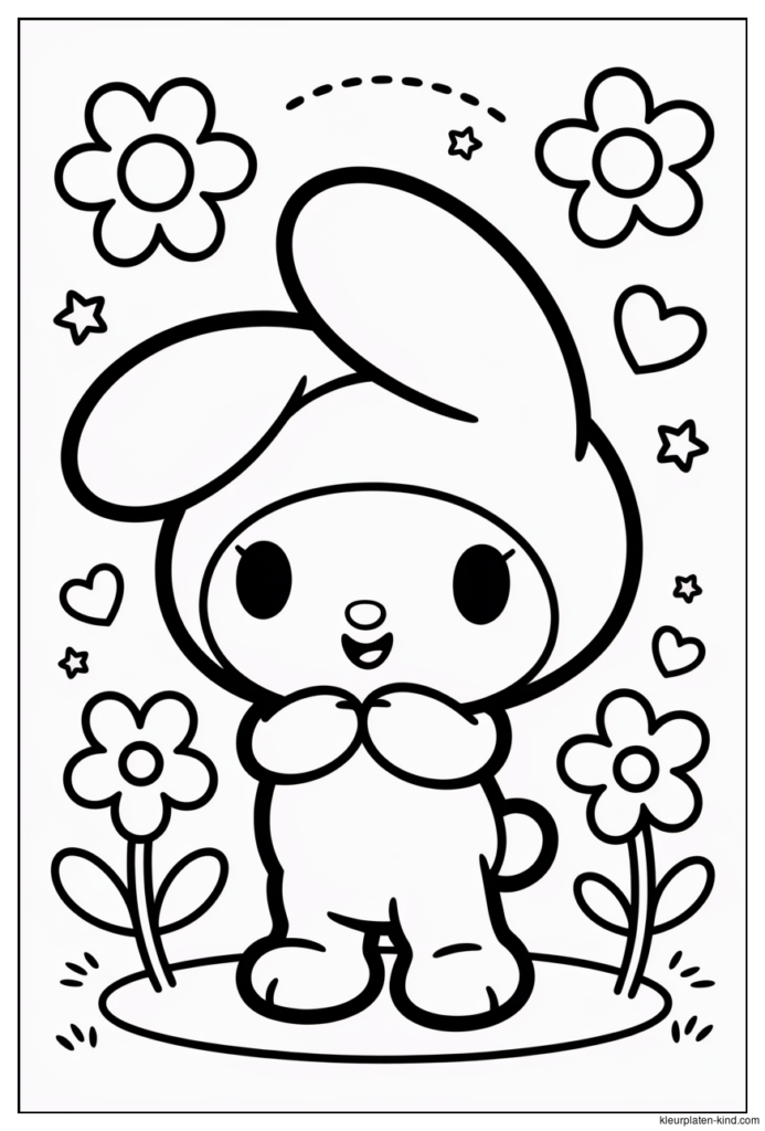 sanrio-kleurplaat-van-my-melody-tussen-bloemen-en-hartjes-dbe47bf7-b630-4dce-b31a-3edcd383737a.png