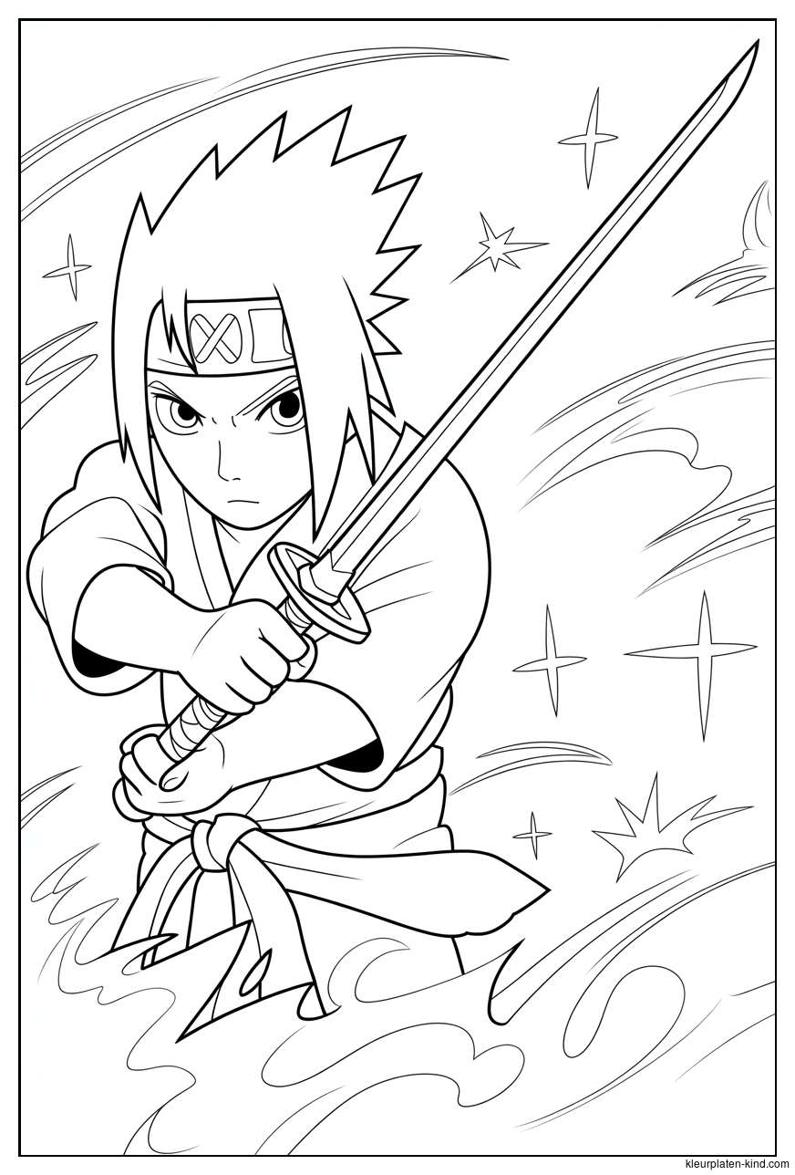 sasuke-kleurplaat-met-zijn-zwaard-in-gevechtshouding-3711f7f6-d22c-4f63-a31a-2565cdd11868.png