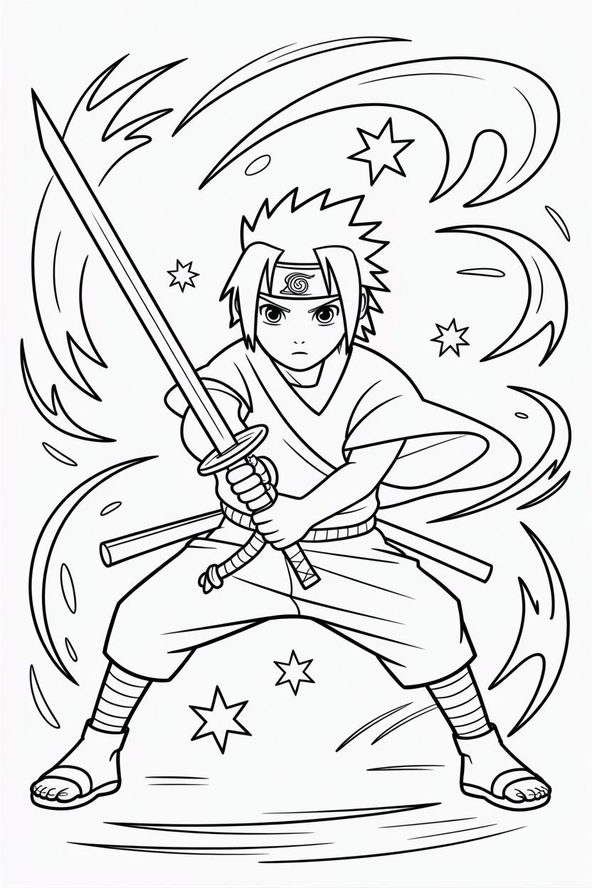 sasuke-kleurplaat-met-zijn-zwaard-in-gevechtshouding-7dde885d-f9c9-4755-a6b5-97966a3c6ea3.png