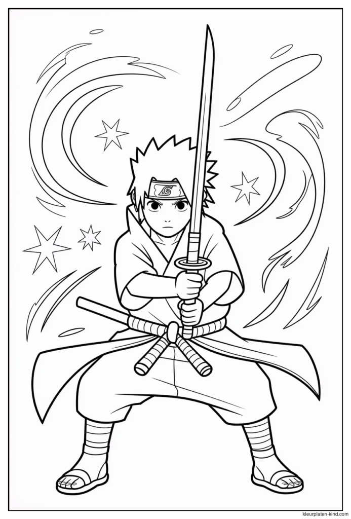 sasuke-kleurplaat-met-zijn-zwaard-in-gevechtshouding-ccf04876-37ef-41d2-b417-b18a10ed968c.png