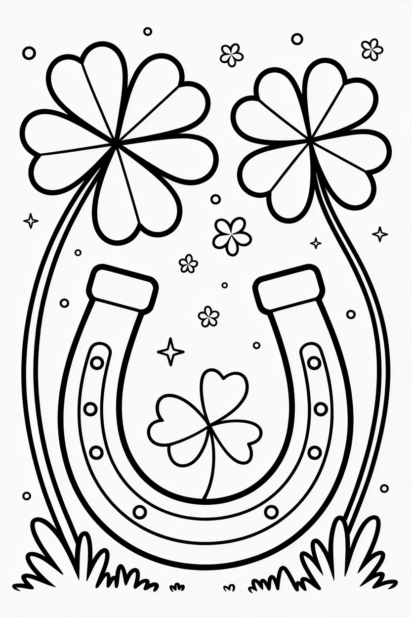 sint-patricks-day-kleurplaat-met-klavertjesvier-en-hoefijzers-e04428a5-21d3-4a6d-a29b-94efb775d51f.png