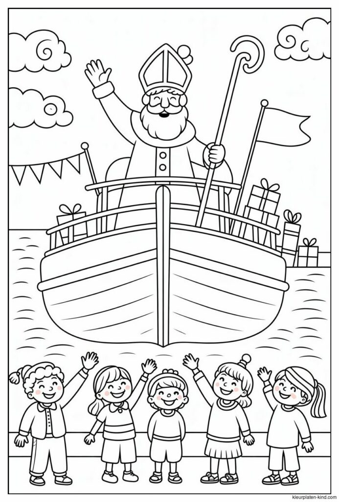 sinterklaas-kleurplaat-waarin-hij-zwaait-naar-kinderen-langs-de-kade-8b4ef5d2-390d-4f55-a765-60e3bf50e9f8.png