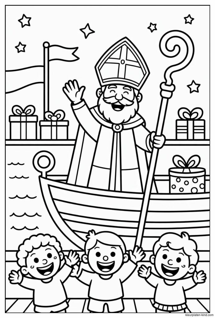 sinterklaas-kleurplaat-waarin-hij-zwaait-naar-kinderen-langs-de-kade-a6fc13cb-5741-43bd-b57f-55e78c9c3f22.png
