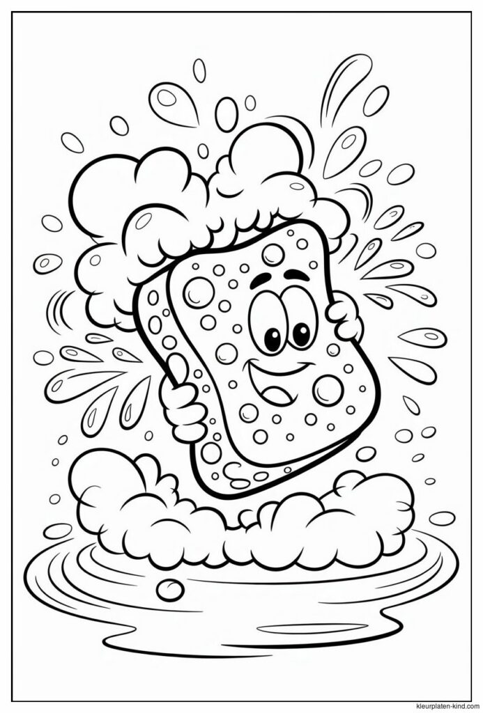 spons-kleurplaat-waarin-een-spons-schuimt-tijdens-het-schoonmaken-cf3939ee-e9c5-4d82-a934-6570b5a4dc75.png