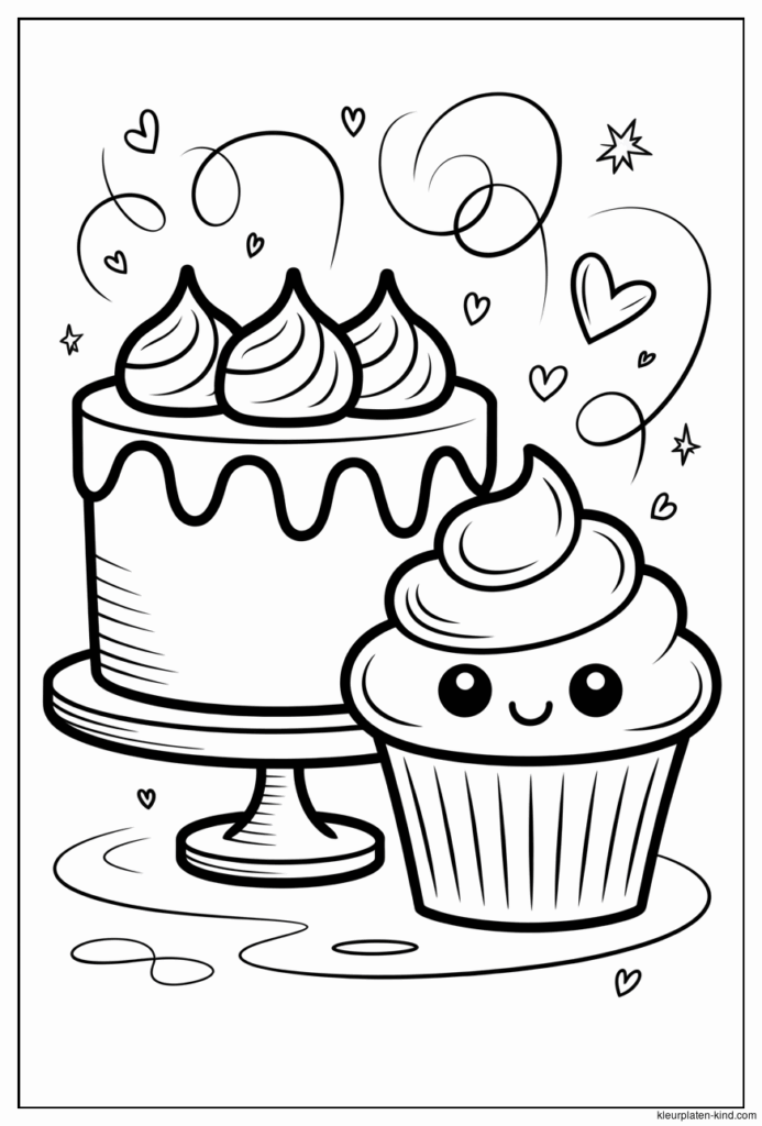 taart-kleurplaat-waarin-een-schattige-cupcake-en-taart-samen-staan-3073251d-15f5-4869-a1b2-99051445e637.png