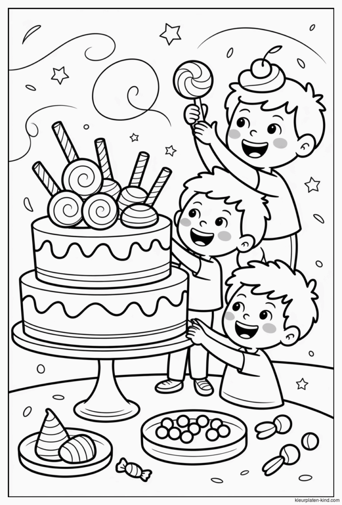 taart-kleurplaat-waarin-kinderen-een-taart-versieren-met-snoepjes-7af4af29-2de1-4cc4-888d-7898364c5947.png