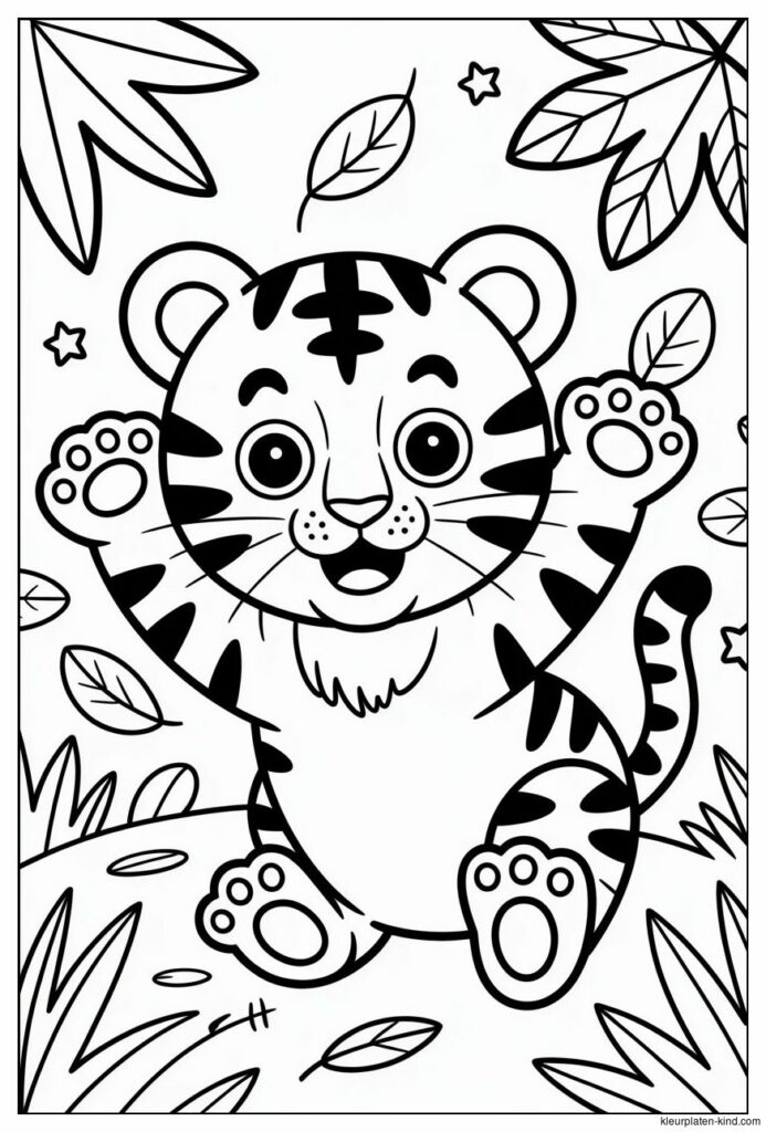 tijger-kleurplaat-met-een-schattige-tijgerwelp-die-speelt-met-bladeren-e122e2b7-584f-4b19-afa8-a6b6022a5627.png