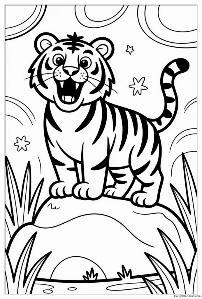 tijger-kleurplaat-waarin-een-tijger-brullend-op-een-rots-staat-3da86941-c3fc-486e-a549-3e4a9faeeed1.png
