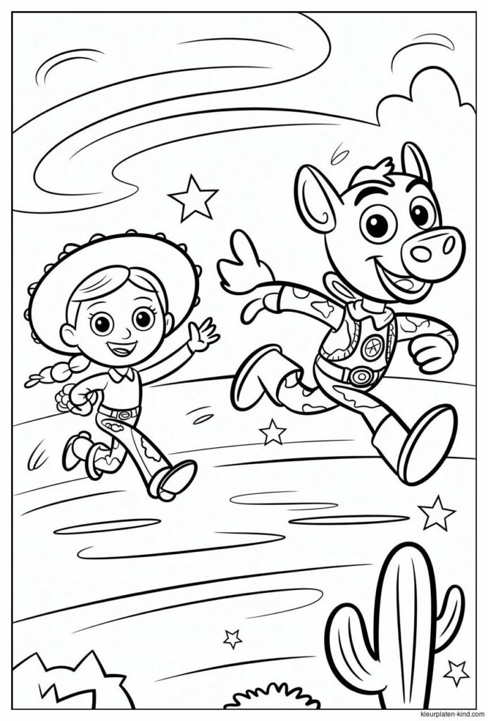 toy-story-kleurplaat-waarin-jessie-en-bullseye-samen-rennen-cbd5ee63-5e1e-4b79-9aa0-8a279a5c59e9.png