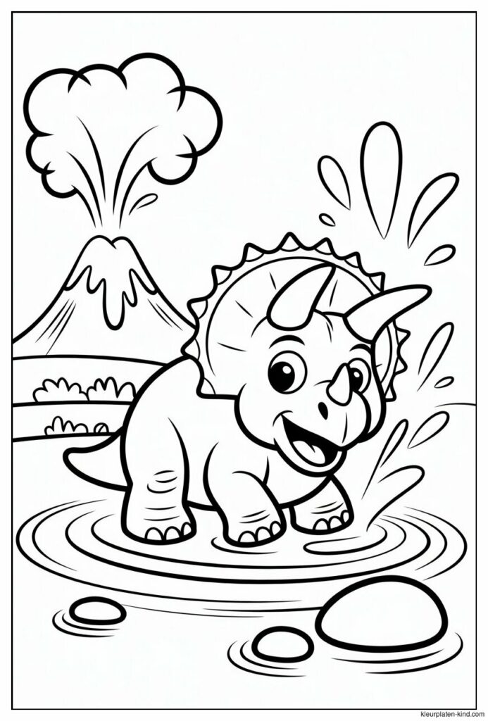 triceratops-die-speelt-bij-een-vulkaan-met-rook-en-lava-op-de-achtergrond-727c784a-d907-4dff-8cea-6a29aa694615.jpg
