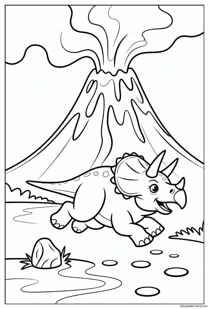 triceratops-die-speelt-bij-een-vulkaan-met-rook-en-lava-op-de-achtergrond-db31df6c-ddcb-4c98-a6db-e7cb91981b08.jpg