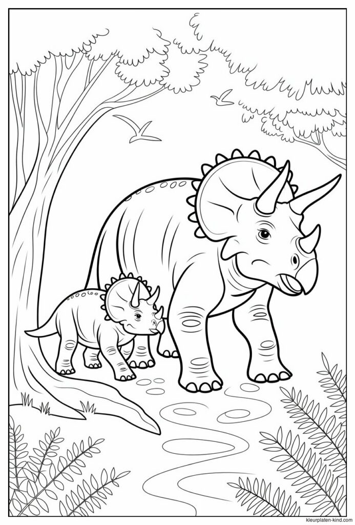 triceratops-en-zijn-jong-samen-wandelend-onder-bomen-62c85336-81cb-4c45-8e2b-a5c245846e75.jpg