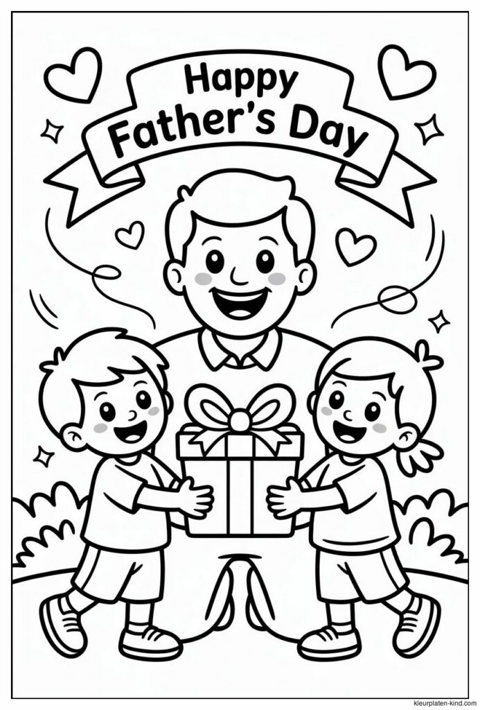 vaderdag-kleurplaat-waarin-kinderen-samen-een-cadeau-aan-papa-geven-7e11bf7a-d638-469c-973f-c4827629976b.png