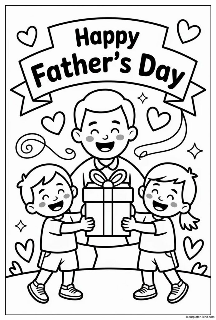 vaderdag-kleurplaat-waarin-kinderen-samen-een-cadeau-aan-papa-geven-fede4151-ba1b-4370-a851-591665976445.png