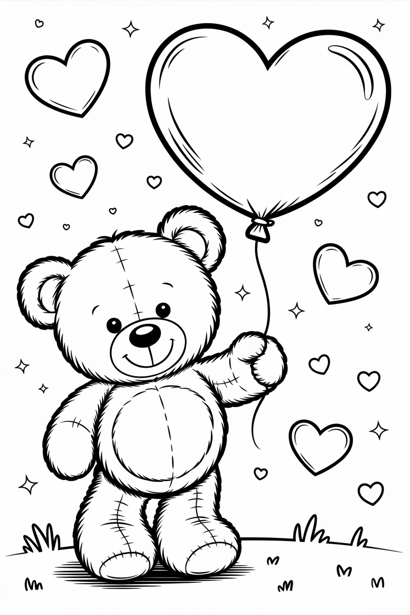 valentijn-kleurplaat-waarin-een-teddybeer-een-hartvormig-ballon-vasthoudt-4685c58d-7c6b-4d5b-b7c8-4b2d902ade96.png