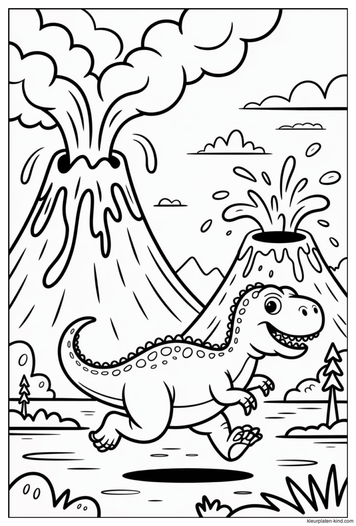 vulkaan-kleurplaat-met-een-dinosaurus-die-naast-een-uitbarstende-vulkaan-loopt-1156cfaf-1d55-4383-9581-a169c4573100.png