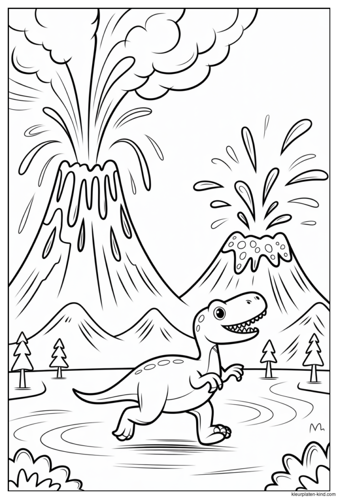 vulkaan-kleurplaat-met-een-dinosaurus-die-naast-een-uitbarstende-vulkaan-loopt-dbbe090b-0c3a-4ae5-aa7c-e99514b1e66c.png
