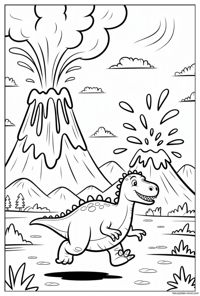 vulkaan-kleurplaat-met-een-dinosaurus-die-naast-een-uitbarstende-vulkaan-loopt-e84d408d-5090-438e-9a21-cb98e91a1a5f.png