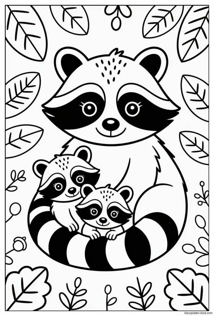 wasbeer-kleurplaat-waarin-een-moeder-wasbeer-samen-met-haar-kleintjes-zit-6a5aa074-2c0b-4d3d-9120-822442bd1dd7.png