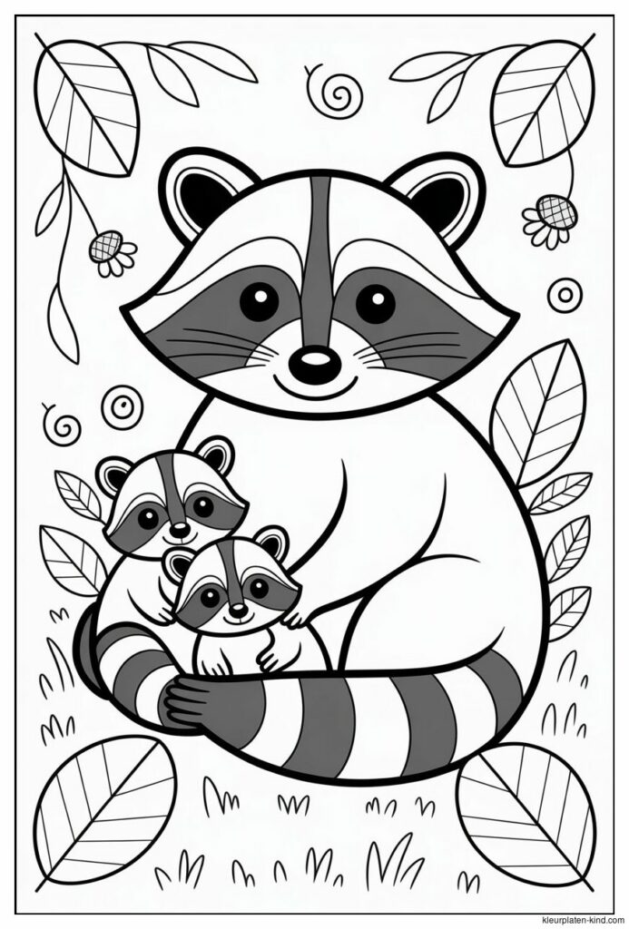 wasbeer-kleurplaat-waarin-een-moeder-wasbeer-samen-met-haar-kleintjes-zit-8c7660ee-1d4b-4bae-8701-5cc5c7b4670d.png