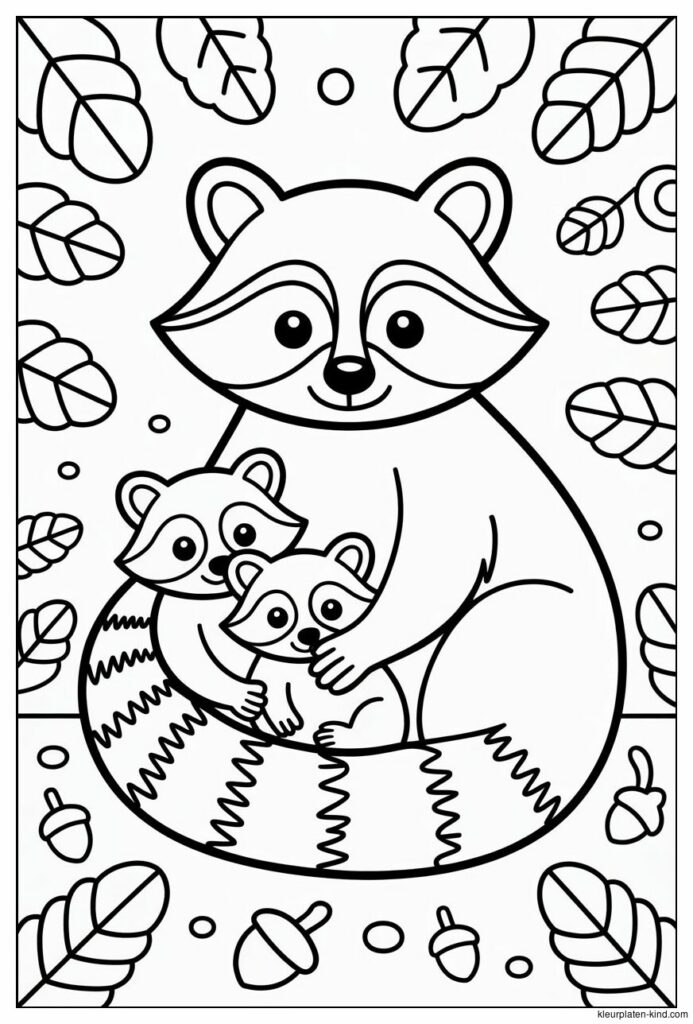 wasbeer-kleurplaat-waarin-een-moeder-wasbeer-samen-met-haar-kleintjes-zit-eadf5484-20e1-40b6-80aa-504fce7b66bd.png