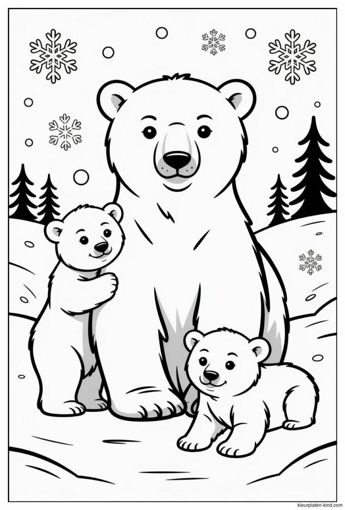 winterdieren-kleurplaat-van-een-ijsbeer-met-haar-welpjes-in-de-sneeuw-4df588fa-77a3-4cf0-8080-1d1c57945799.png