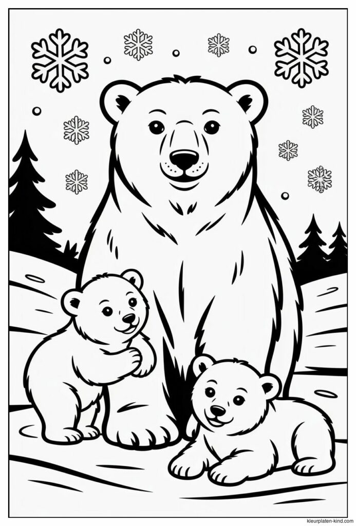 winterdieren-kleurplaat-van-een-ijsbeer-met-haar-welpjes-in-de-sneeuw-d53749af-41a3-4cef-950a-43fa091046f8.png