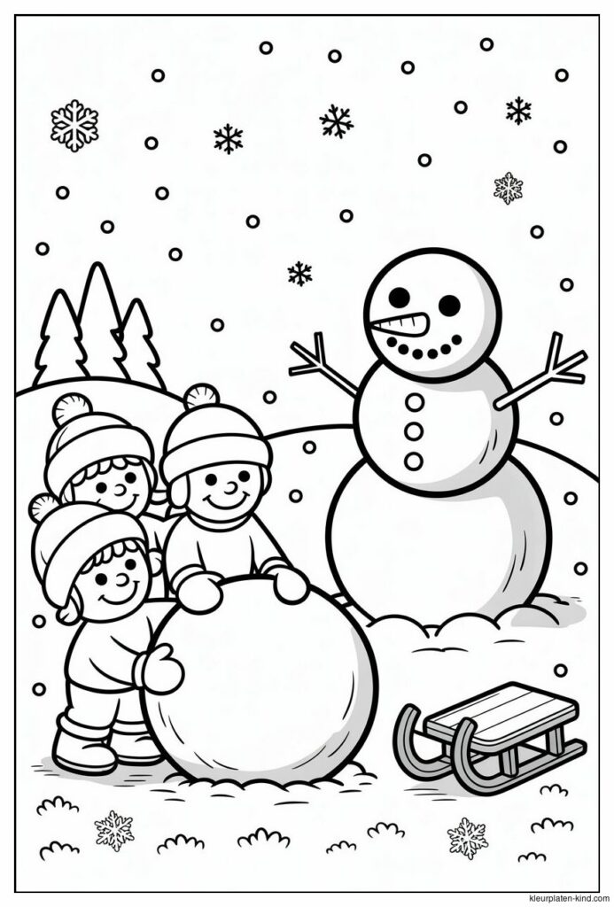 wintervakantie-kleurplaat-met-kinderen-die-een-sneeuwpop-maken-4ef58939-cdab-4230-9703-d09fdb4351d5.png