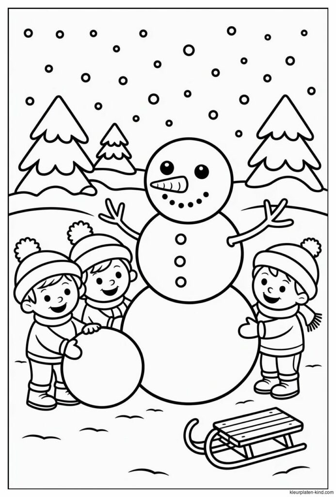 wintervakantie-kleurplaat-met-kinderen-die-een-sneeuwpop-maken-5fba2df8-a64d-4589-b3ae-89ea4b7a134d.png