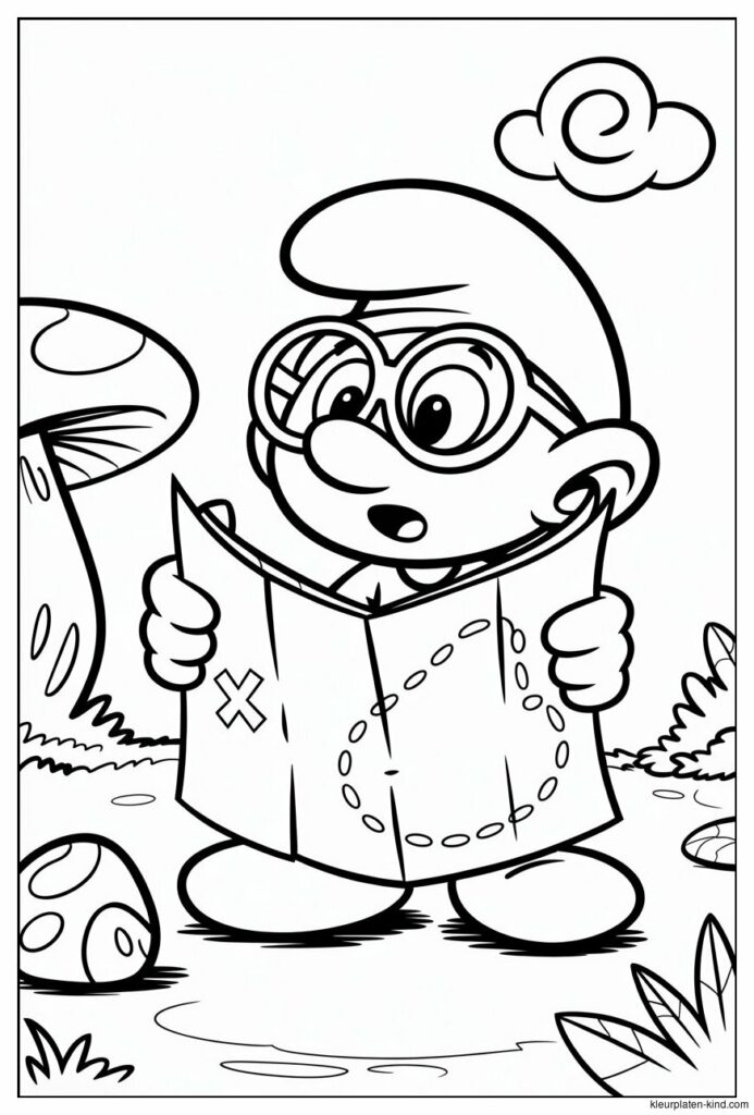 brilsmurf-die-geconcentreerd-naar-een-kaart-of-schatkaart-tuurt-a184298f-6c55-4b4f-8828-7a42ec446609.jpeg